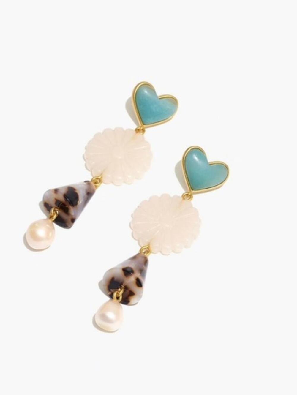 Madewell Collection Statement Earrings